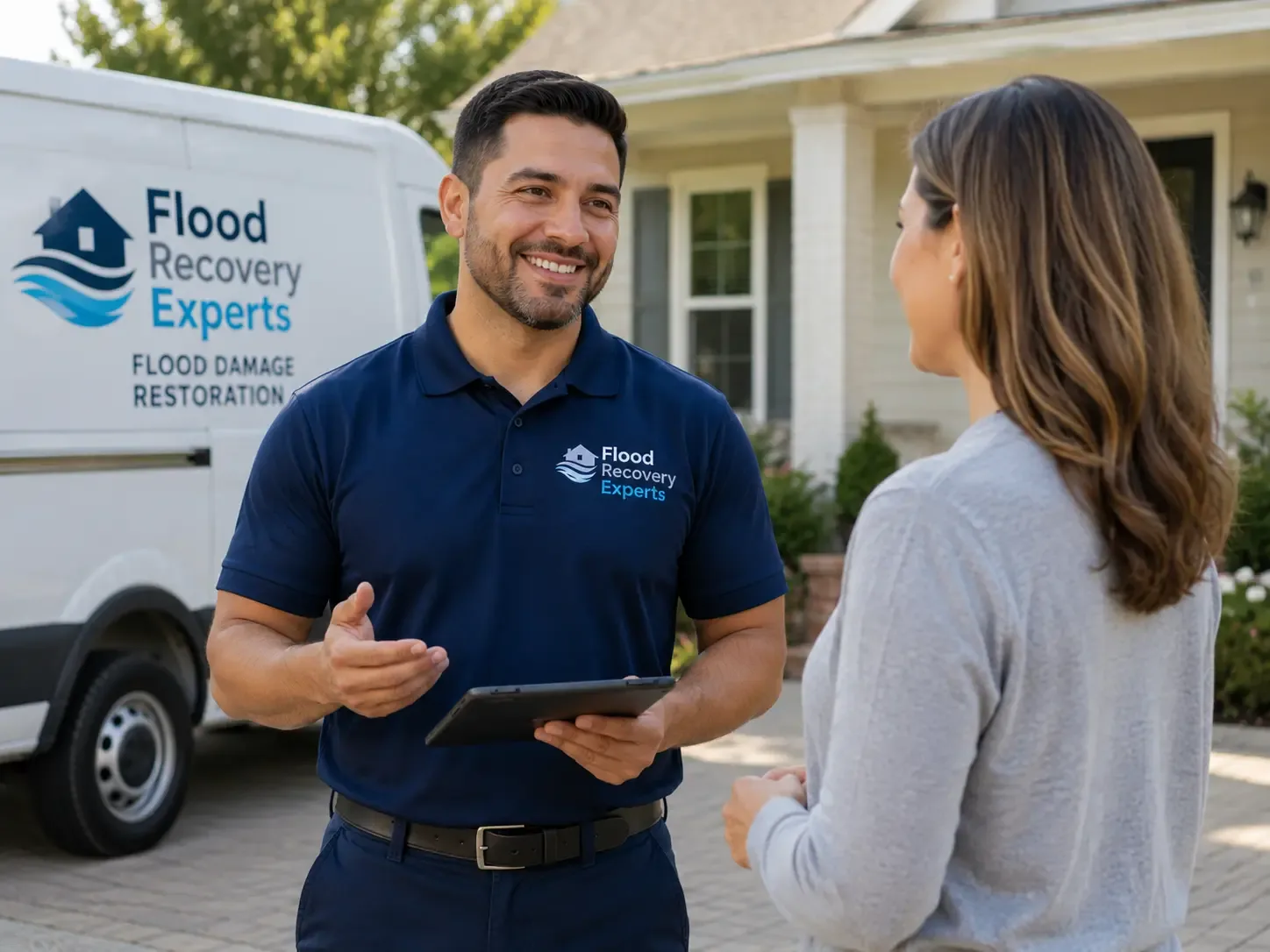 Flood Damage Cleanup Opp, AL FAQs