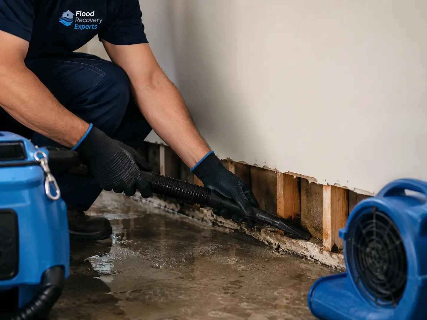 Why choose Flood Damage Cleanup in Opp, AL